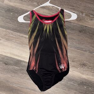 Simone Gk Elite Leotard